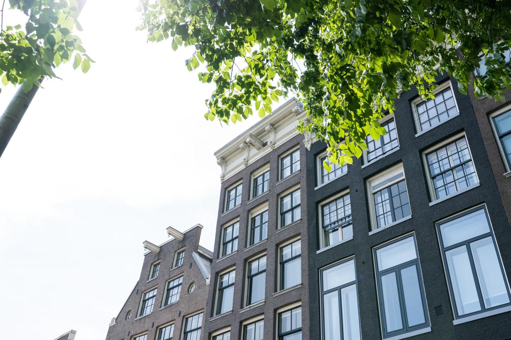 Amsterdam Dockside Flats Aparthotel Exteriör bild